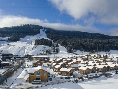 Chalet Superior Chalet # 66 mit IR-Sauna & Whirlpool in St. Georgen am Kreischberg - Chalet