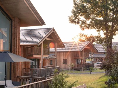 Chalet Superior Chalet # 66 mit IR-Sauna & Whirlpool - Outdoor photo 7