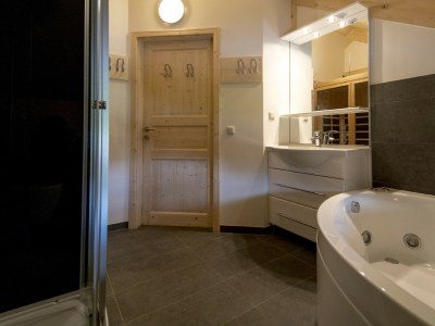 Chalet Superior Chalet # 66 mit IR-Sauna & Whirlpool - Features photo 14