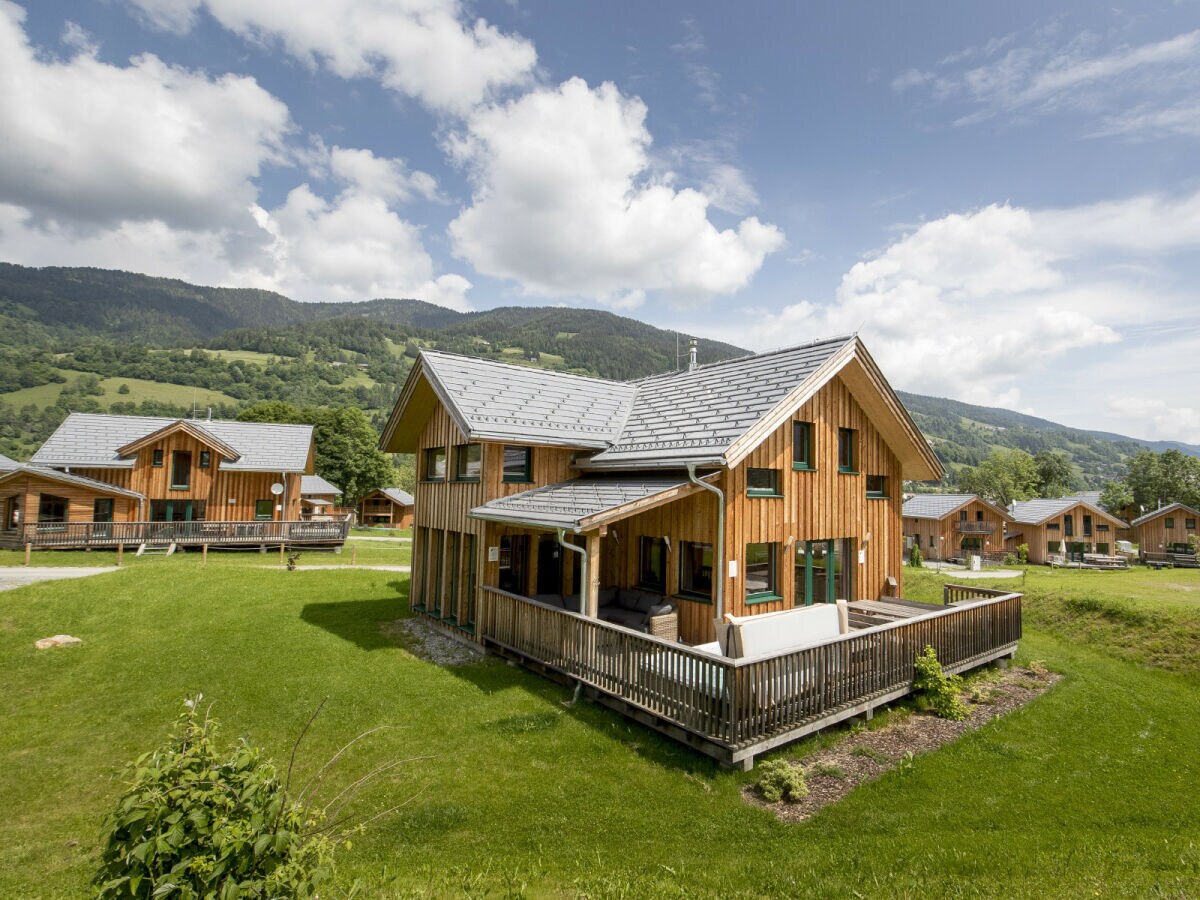 Chalet Premium Chalet # 17 mit Sauna & Whirlpool