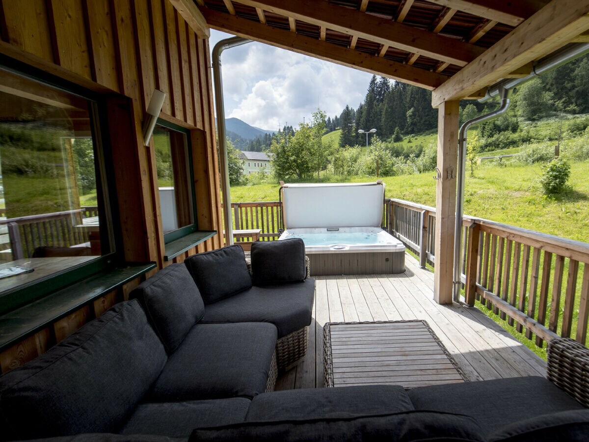 Chalet Premium Chalet # 17 mit Sauna & Whirlpool - Outdoor photo 2