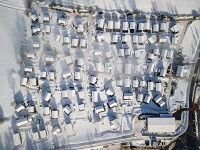 Chalet Premium Chalet # 17 mit Sauna & Whirlpool - Outdoor photo 8