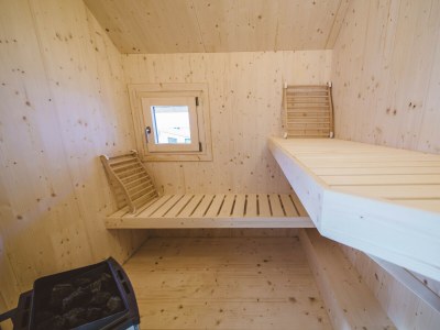 Chalet Premium Chalet # 17 mit Sauna & Whirlpool - Features photo 21