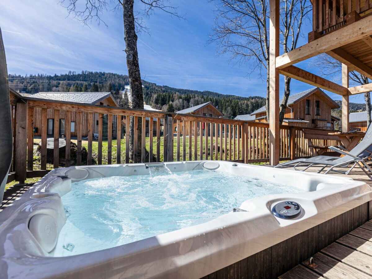Chalet Premium Chalet # 41 mit Sauna & Whirlpool - Outdoor photo 3