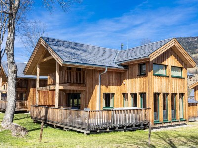 Chalet Premium Chalet # 41 mit Sauna & Whirlpool in St. Georgen am Kreischberg - Chalet