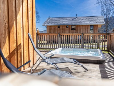 Chalet Premium Chalet # 41 mit Sauna & Whirlpool - Outdoor photo 2