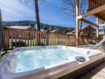 Chalet Premium Chalet # 41 mit Sauna & Whirlpool - Outdoor photo 3