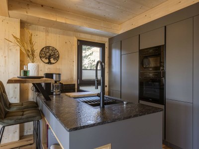 Chalet Superior Chalet # 3 mit Sauna & Hot Tub - Features photo 9