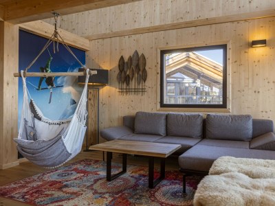 Chalet Superior Chalet # 3 mit Sauna & Hot Tub - Features photo 11