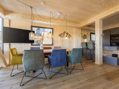 Chalet Superior Chalet # 3 mit Sauna & Hot Tub - Features photo 14