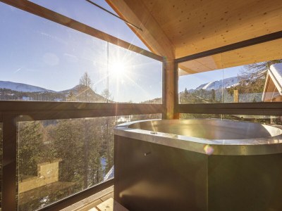 Chalet Superior Chalet # 3 mit Sauna & Hot Tub - Features photo 17