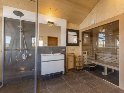 Chalet Superior Chalet # 3 mit Sauna & Hot Tub - Features photo 18