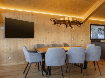 Chalet Superior Chalet # 7 mit Sauna & Hot Tub - Features photo 6