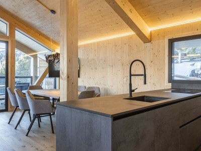 Chalet Superior Chalet # 7 mit Sauna & Hot Tub - Features photo 7