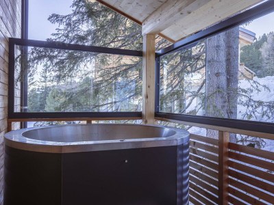 Chalet Superior Chalet # 7 mit Sauna & Hot Tub - Features photo 18