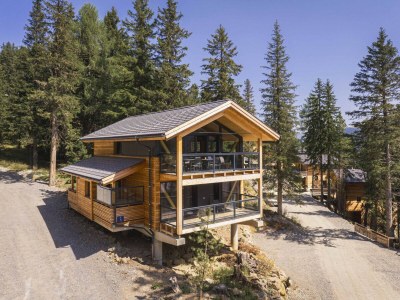 Chalet Superior Chalet # 11 mit Sauna & Hot Tub in Turrach - Chalet