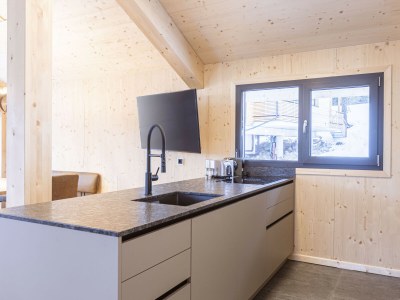 Chalet Superior Chalet # 11 mit Sauna & Hot Tub - Features photo 9