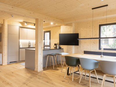 Chalet Superior Chalet # 15 mit Sauna & Hot Tub - Features photo 6