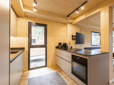 Chalet Superior Chalet # 15 mit Sauna & Hot Tub - Features photo 11