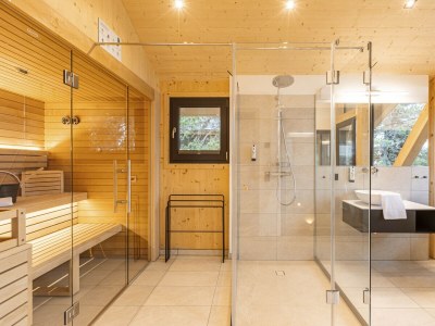 Chalet Superior Chalet # 15 mit Sauna & Hot Tub - Features photo 19