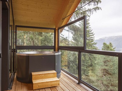 Chalet Superior Chalet # 15 mit Sauna & Hot Tub - Features photo 20