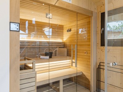 Chalet Superior Chalet # 15 mit Sauna & Hot Tub - Features photo 21