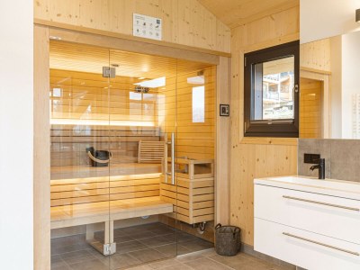 Chalet Superior Chalet #23 mit Sauna & Hot Tub - Features photo 14