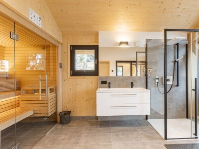 Chalet Superior Chalet #23 mit Sauna & Hot Tub - Features photo 16