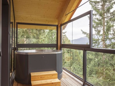 Chalet Superior Chalet #23 mit Sauna & Hot Tub - Features photo 17