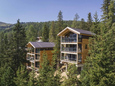 Chalet Superior Chalet # 27 mit Sauna & Hot Tub in Turrach - Chalet