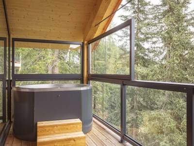 Chalet Superior Chalet # 27 mit Sauna & Hot Tub - Outdoor photo 3