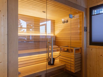 Chalet Superior Chalet # 27 mit Sauna & Hot Tub - Features photo 22