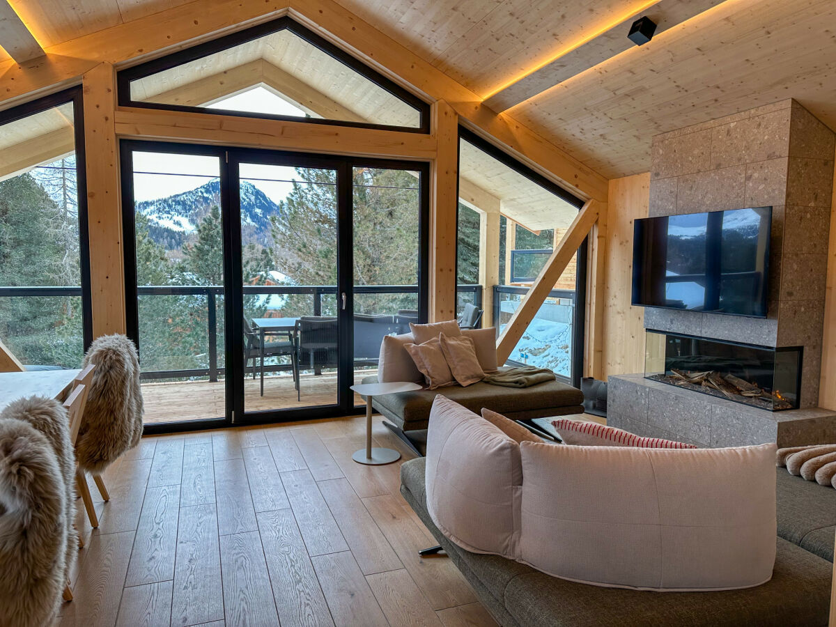 Chalet Superior Chalet # 50 mit Sauna & Hot Tub - Features photo 4