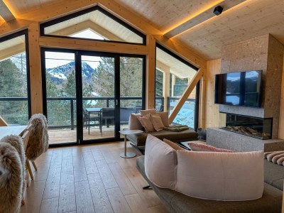 Chalet Superior Chalet # 50 mit Sauna & Hot Tub - Features photo 4