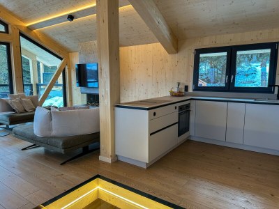 Chalet Superior Chalet # 50 mit Sauna & Hot Tub - Features photo 7