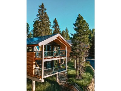 Chalet Superior Chalet # 54 mit Sauna & Hot Tub in Turrach - Chalet