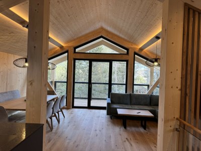 Chalet Superior Chalet # 54 mit Sauna & Hot Tub - Features photo 5