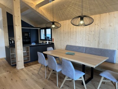 Chalet Superior Chalet # 54 mit Sauna & Hot Tub - Features photo 6