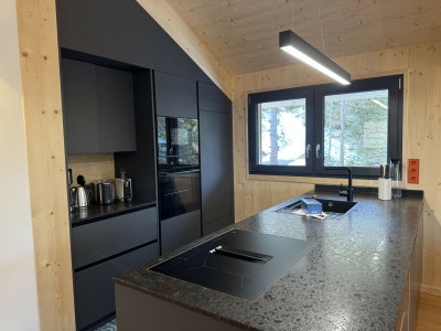 Chalet Superior Chalet # 54 mit Sauna & Hot Tub - Features photo 10