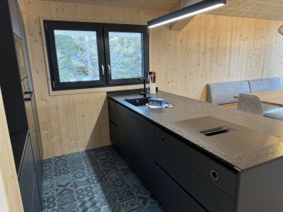 Chalet Superior Chalet # 54 mit Sauna & Hot Tub - Features photo 12