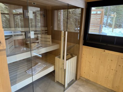 Chalet Superior Chalet # 54 mit Sauna & Hot Tub - Features photo 15