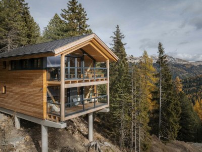 Chalet Premium Superior Chalet # 29 mit Sauna & Hot Tub - Outdoor photo 6