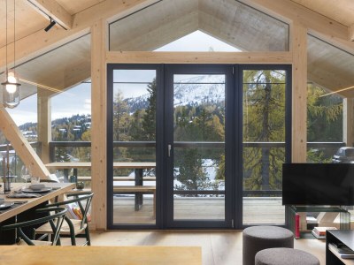 Chalet Premium Superior Chalet # 29 mit Sauna & Hot Tub - Features photo 7