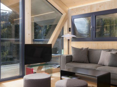 Chalet Premium Superior Chalet # 29 mit Sauna & Hot Tub - Features photo 9