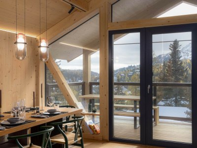 Chalet Premium Superior Chalet # 29 mit Sauna & Hot Tub - Features photo 10