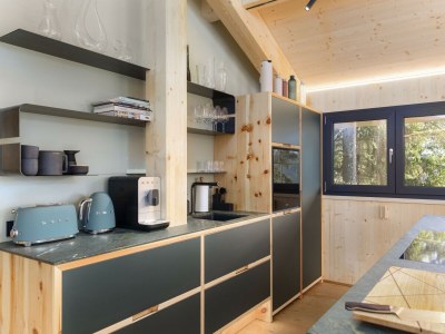 Chalet Premium Superior Chalet # 29 mit Sauna & Hot Tub - Features photo 12