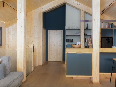 Chalet Premium Superior Chalet # 29 mit Sauna & Hot Tub - Features photo 14