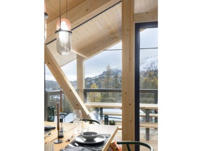 Chalet Premium Superior Chalet # 29 mit Sauna & Hot Tub - Features photo 19