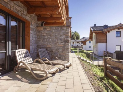 Chalet Superior Ferienhaus # 4B mit Sauna - Outdoor photo 7