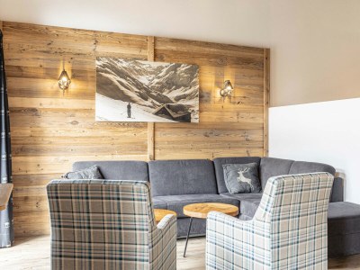 Chalet Superior Ferienhaus # 4B mit Sauna - Features photo 12